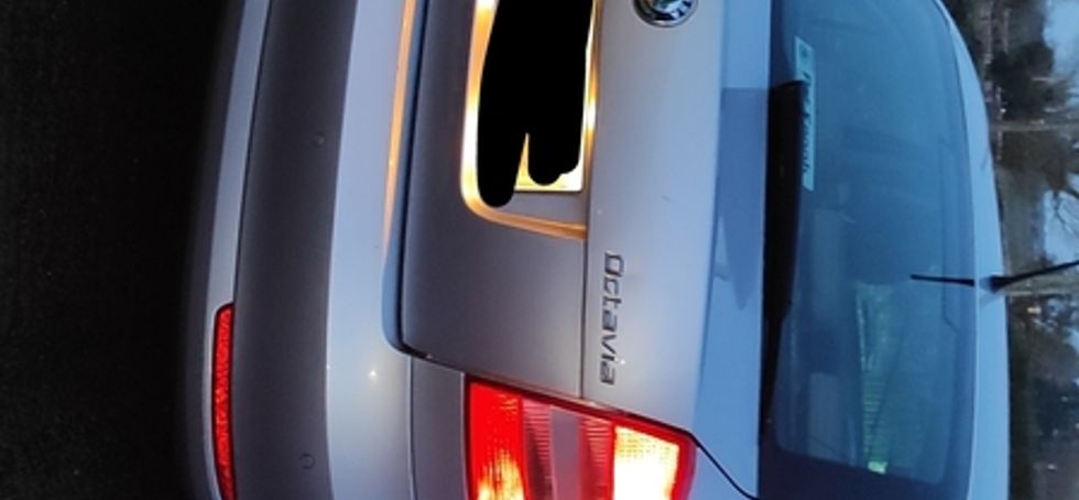 2012 Skoda Octavia