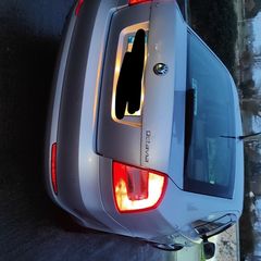 2012 Skoda Octavia