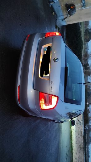 2012 Skoda Octavia