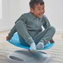 Play Factory Sensory Spinning Chair Blue Image 3