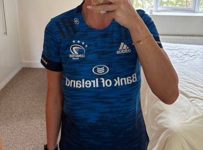 Leinster jersey for sale