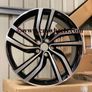 20" Inch Jaguar Laberinth Style Alloy Wheels 5x108 E / F Pace F Type XE XF XJ Ford Mondeo Volvo S60 Image 9