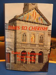 Cashel, Tipperary local history book