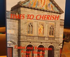 Cashel, Tipperary local history book