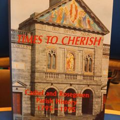 Cashel, Tipperary local history book