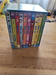 family guy dvds