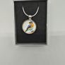 Brand New Handmade Robin pendant Image 2