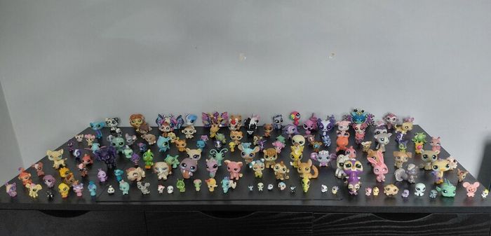 Littlest Pet Shop Vintage Collection