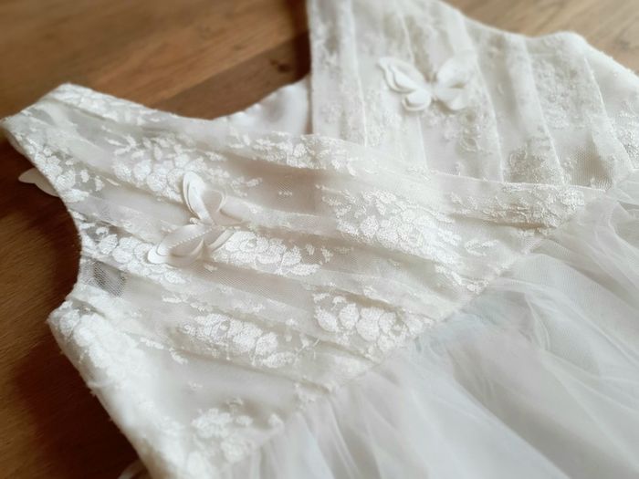 New With Tags Stunning Monsoon Wedding, Communion, Flower Girl Dress