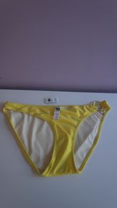 Yellow Bikini Bottoms Brand New!