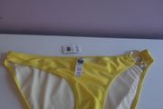 Yellow Bikini Bottoms Brand New!