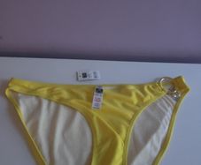 Yellow Bikini Bottoms Brand New!