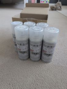 Mr Super Clear 6items bundle