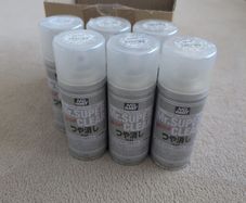 Mr Super Clear 6items bundle
