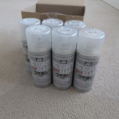Mr Super Clear 6items bundle