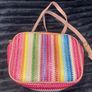 Multicolored Handbag Image 2