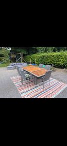 Garden Dining Table