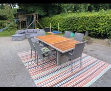 Garden Dining Table