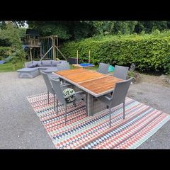 Garden Dining Table