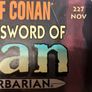 Comic: 'The Savage Sword Of Conan The Barbarian' no. 227 Image 2
