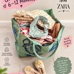 clothes bundle girls 6-16 months