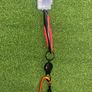 Unique Golf Club Cleaner with Retractable Clip Image 6