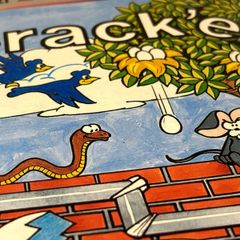 Crack'd for Atari 7800 - Boxed