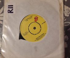 Rolling Stones, 2x 7 inch Vinyl Bundle 1978 to 1980