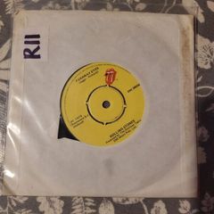 Rolling Stones, 2x 7 inch Vinyl Bundle 1978 to 1980