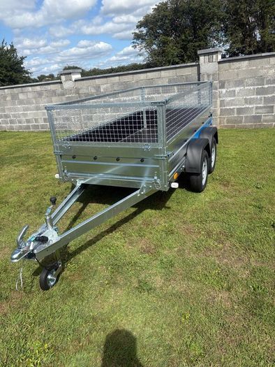 Car Trailers, Finance Available