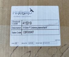 Boiler Flue Kit