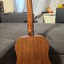 Sigma DSME Travel Acoustic-Electric Guitar - Solid Top Image 2