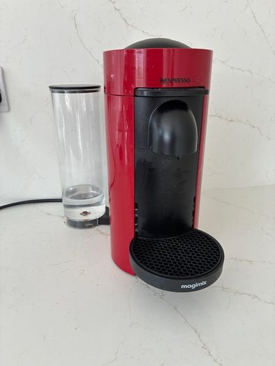 Nespresso VertuoPlus Coffee Machine