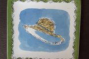 DISH - Small - Fashion Hat - Design