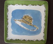 DISH - Small - Fashion Hat - Design