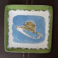 DISH - Small - Fashion Hat - Design