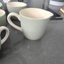 Vintage Poole Pottery Twintone Coffee Set, Ice Green & Seagull Image 6