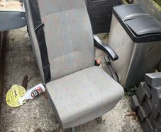 campervan seats 4 in total