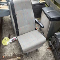 campervan seats 4 in total