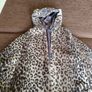 girls fur cape  8 yo Image 2