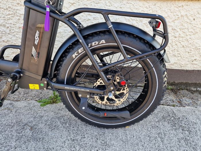 Onesport OT16 Max Folding E-Bike