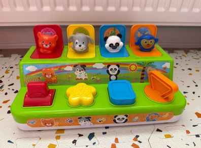 baby pop up toy