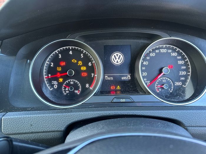 2018 Volkswagen Golf