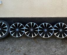 Alloy wheels