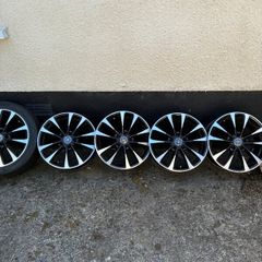 Alloy wheels