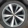 21" Genuine Audi Q8, Q7 Alloys with tyres Image 2