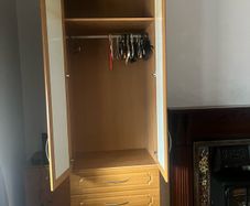 wardrobe