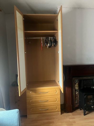 wardrobe