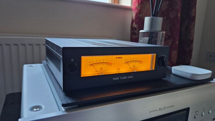 Fiio Warmer Dac