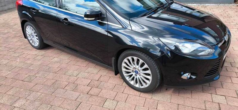 2014 Ford Focus
